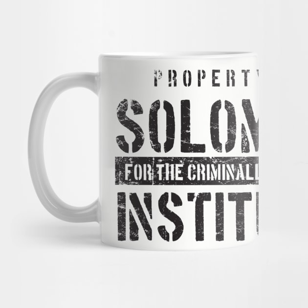 Property of Solomon Institute by MindsparkCreative